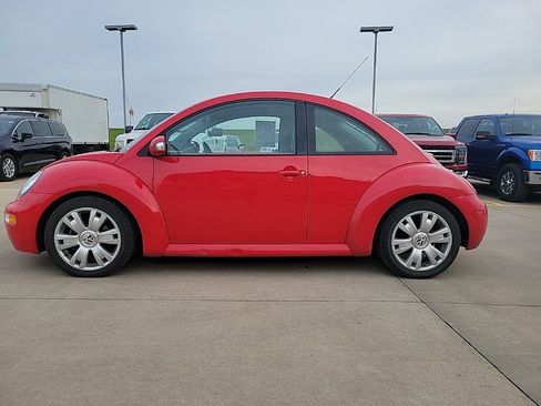 Used 2003 Volkswagen Beetle GLS FWD image 6