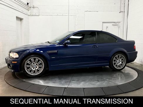 Used 2004 BMW M3 Coupe RWD image 4