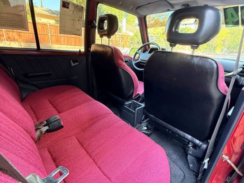 Used 1994 Suzuki Sidekick JX AWD/4WD image 32
