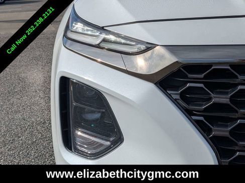 Used 2020 Hyundai Santa Fe Limited w/ Cargo Package image 10