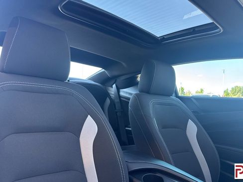 Certified 2023 Chevrolet Camaro LT w/ RS Package RWD image 17
