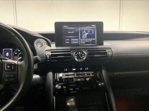 Used 2025 Lexus IS 350 F Sport w/ Accessory Package 2 RWD image 7
