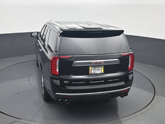 Used 2022 GMC Yukon Denali AWD/4WD image 19