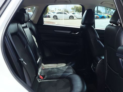 Used 2018 MAZDA CX-5 Touring image 27