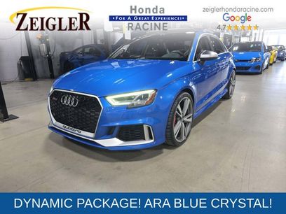 Used 2018 Audi RS 3
