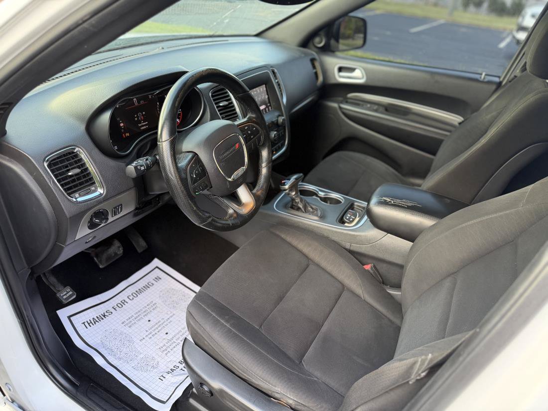 Used 2020 Dodge Durango SXT RWD image 9