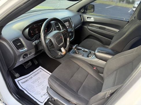 Used 2020 Dodge Durango SXT RWD image 9