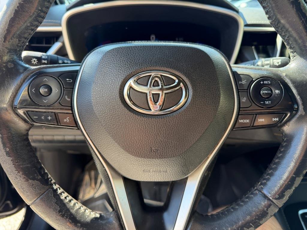 Used 2019 Toyota Corolla XSE FWD image 22
