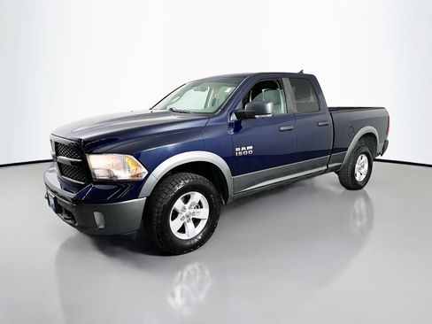 Used 2013 RAM 1500 Classic SLT w/ Remote Start & Security Group AWD/4WD image 4