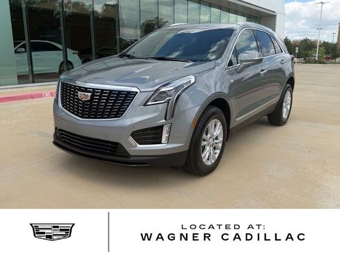 New 2026 Cadillac XT5 Luxury w/ LPO, Floor Liner Package AWD/4WD image 1