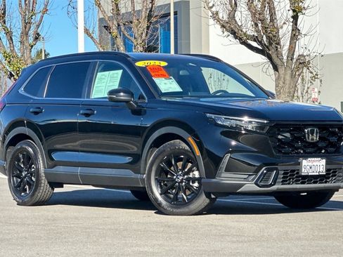 Used 2023 Honda CR-V Sport image 2