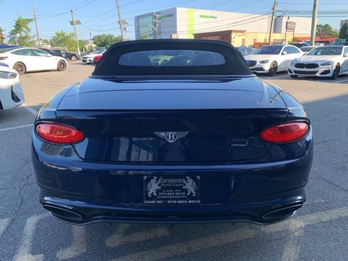 Used 2022 Bentley Continental GT Speed AWD/4WD image 6
