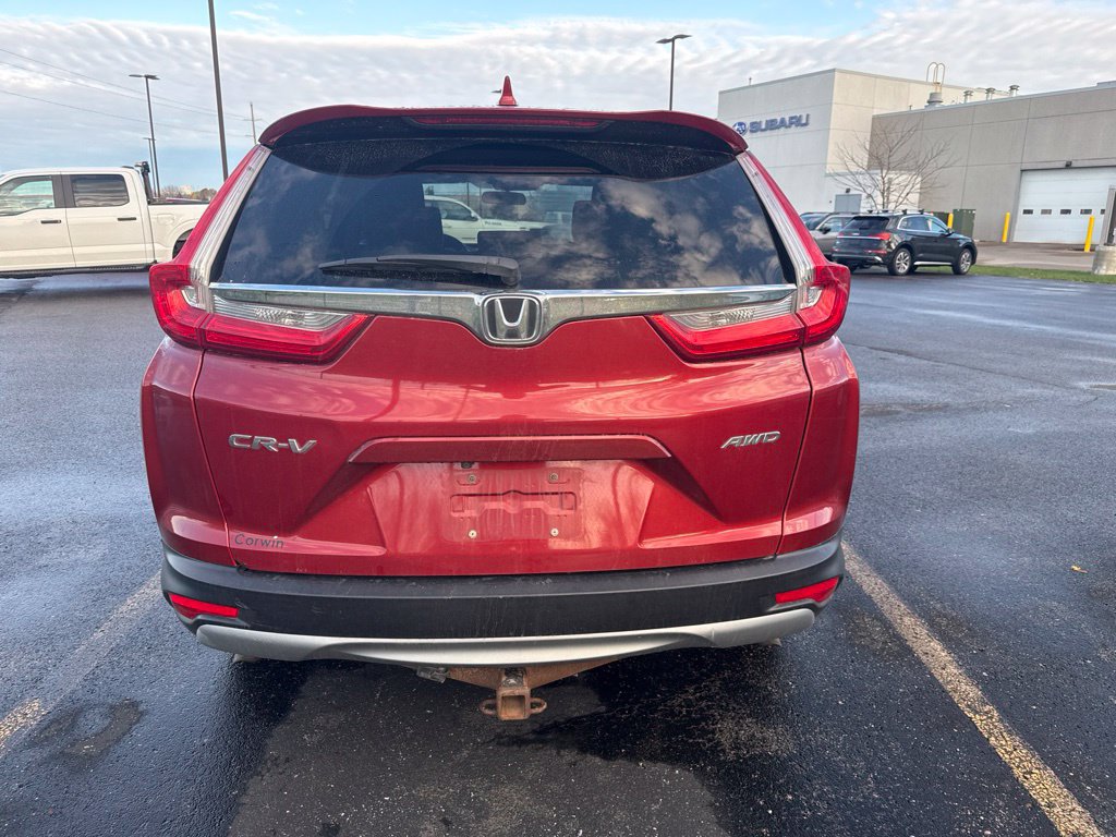 Used 2018 Honda CR-V EX image 4