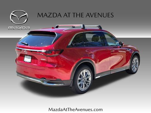 New 2026 MAZDA CX-90 3.3 Turbo w/ Premium Plus Pkg image 3