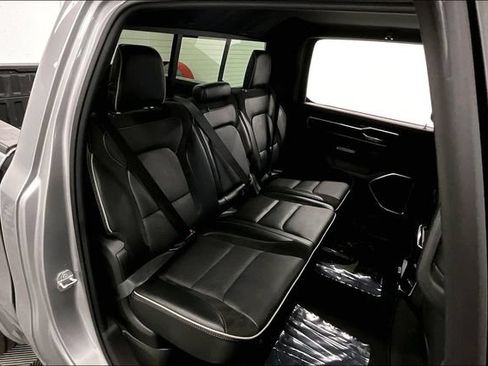 Used 2022 RAM 1500 Laramie w/ Night Edition AWD/4WD image 25