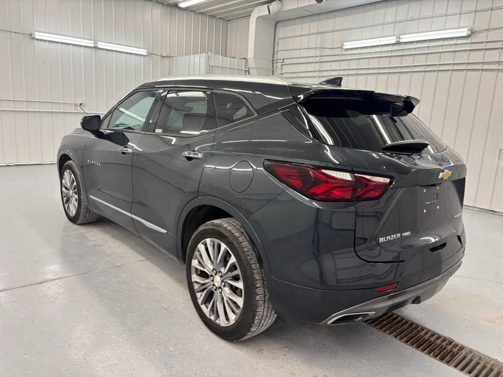 Used 2019 Chevrolet Blazer Premier w/ Driver Confidence II Package AWD/4WD image 8