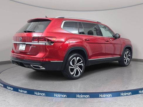 Used 2021 Volkswagen Atlas SEL Premium AWD/4WD image 6