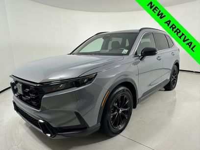 Certified 2025 Honda CR-V Sport