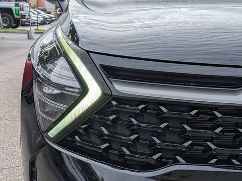 Certified 2024 Kia Sportage X-Line w/ X-Line Premium Package AWD/4WD image 10