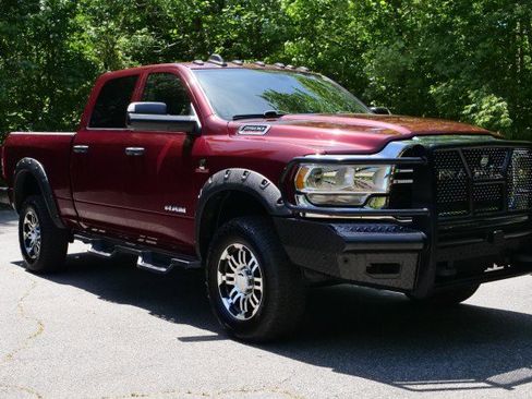 Used 2020 RAM 2500 Tradesman AWD/4WD image 4