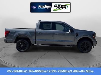 New 2026 Ford F150 XLT w/ Equipment Group 302A MID