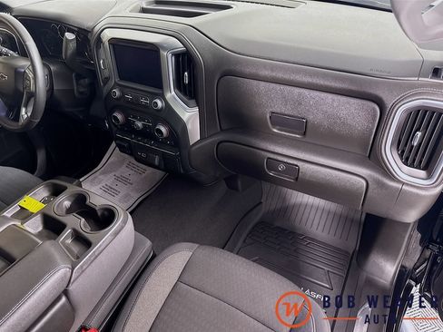 Used 2021 Chevrolet Silverado 1500 RST AWD/4WD image 36