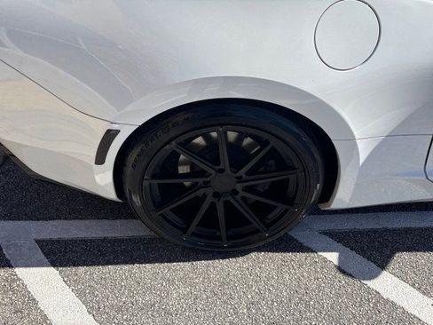 Used 2016 Chevrolet Camaro SS image 12