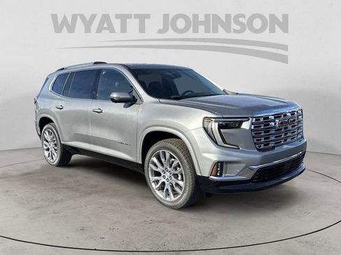 New 2026 GMC Acadia Denali w/ Super Cruise Package FWD image 7