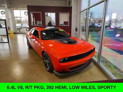 Used 2016 Dodge Challenger R/T Scat Pack