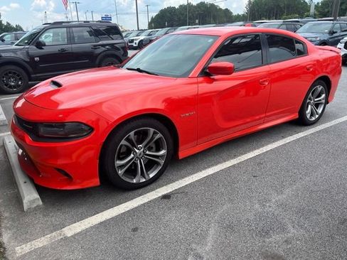 Used 2021 Dodge Charger R/T RWD image 3