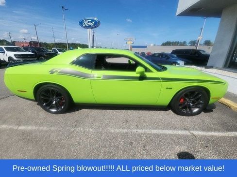 Used 2023 Dodge Challenger R/T w/ Plus Package RWD image 5