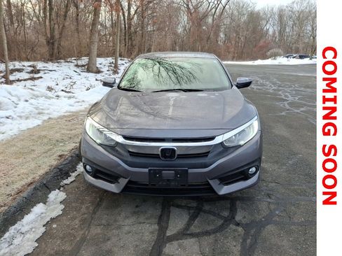 Used 2018 Honda Civic EX-T image 2