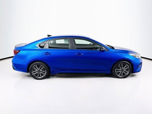 Certified 2023 Kia Forte GT-Line image 4