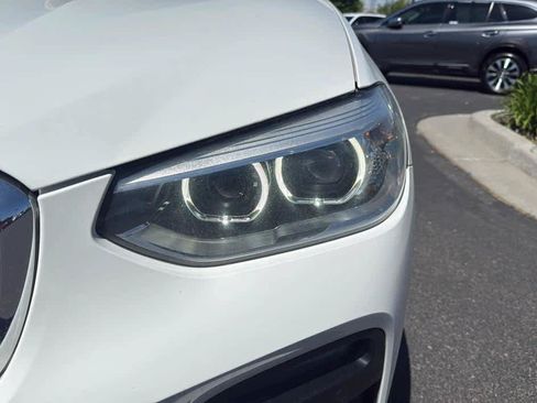 Used 2020 BMW X4 xDrive30i w/ Premium Package AWD/4WD image 9
