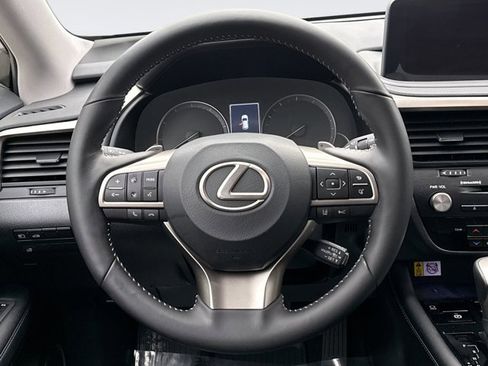 Used 2021 Lexus RX 350L 350 4WD NAVIGATION image 12