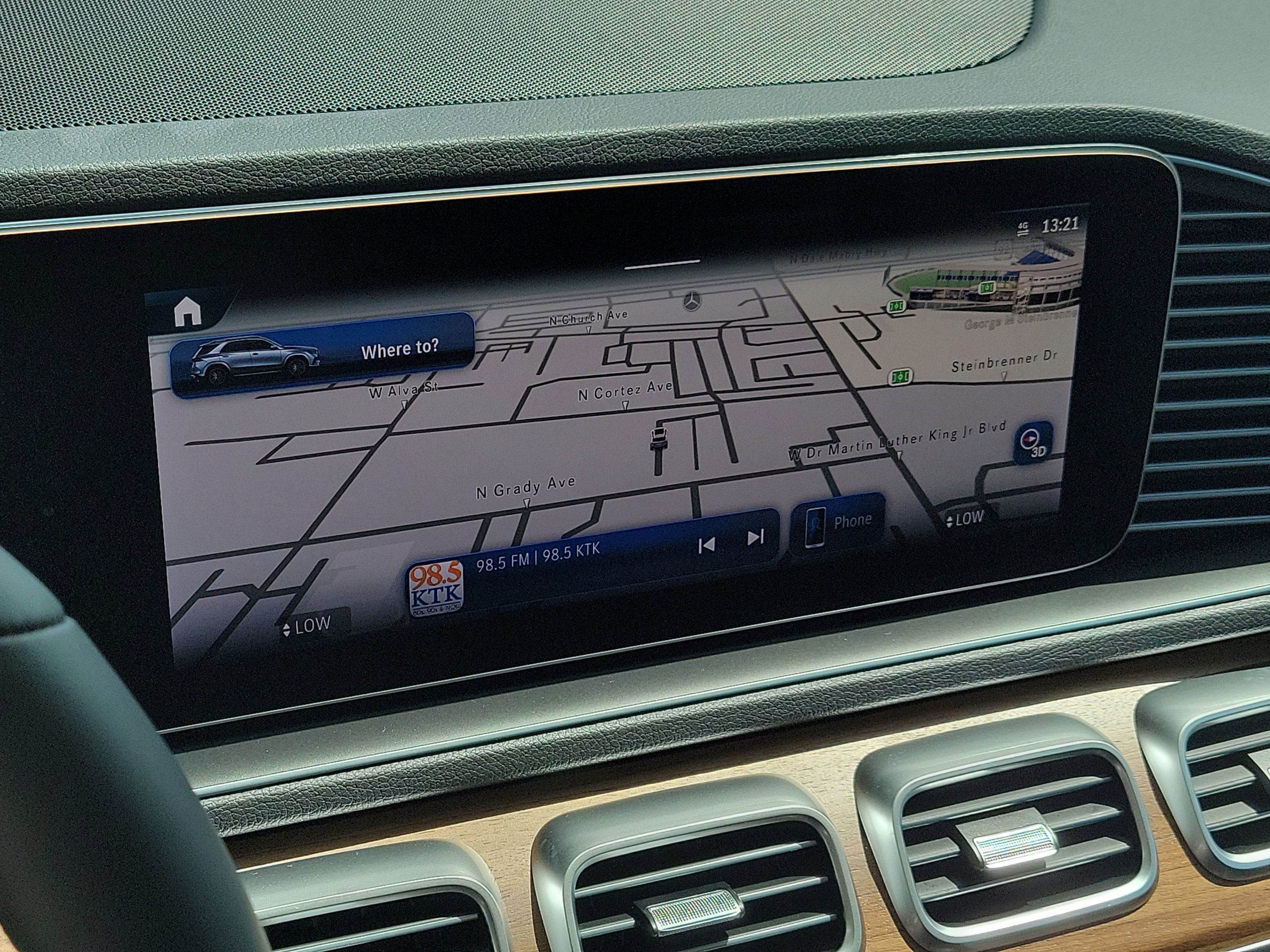 Certified 2026 Mercedes-Benz GLE 350 4MATIC image 27