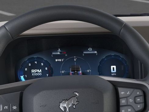 New 2026 Ford Bronco Big Bend AWD/4WD image 13