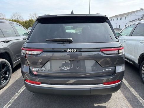 New 2026 Jeep Grand Cherokee Limited image 5