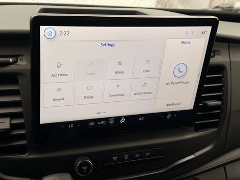 New 2026 Ford Transit 150 148 Medium Roof AWD image 24