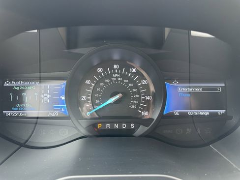 Certified 2021 Ford Edge SEL w/ Convenience Package image 16