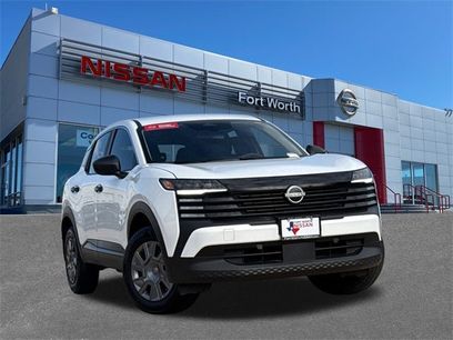 Used 2025 Nissan Kicks S