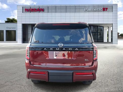 New 2026 Nissan Armada SL image 4