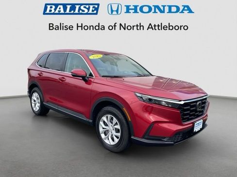 Used 2025 Honda CR-V LX image 8