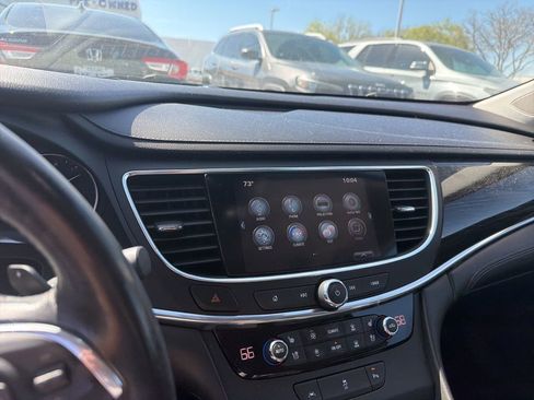 Used 2017 Buick LaCrosse Premium w/ Sun and Shade Package image 9