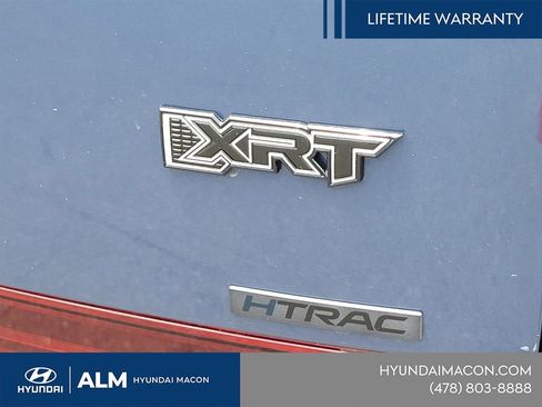 New 2025 Hyundai Santa Fe XRT AWD/4WD image 12