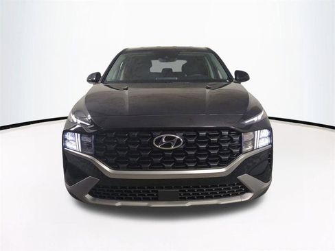 Certified 2023 Hyundai Santa Fe SE FWD image 3