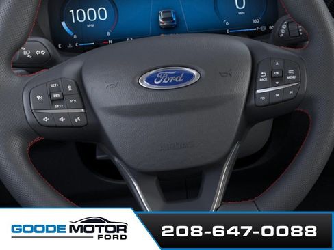 New 2026 Ford Escape ST-Line Select w/ Tech Pack #2 image 12