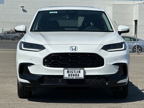 New 2026 Honda HR-V EX-L image 7