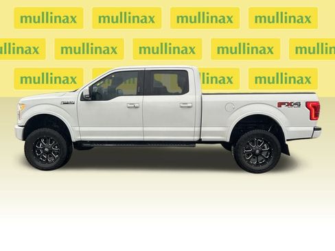 Used 2015 Ford F150 Lariat w/ Equipment Group 502A Luxury image 11