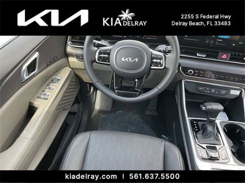 New 2026 Kia Carnival EX image 12